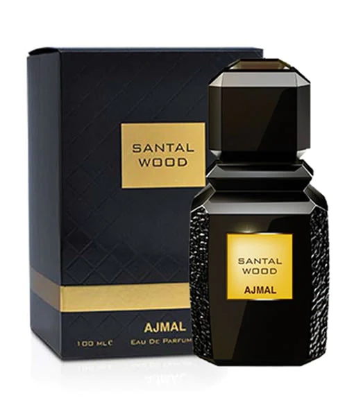 SANTAL WOOD  EDP 100ML